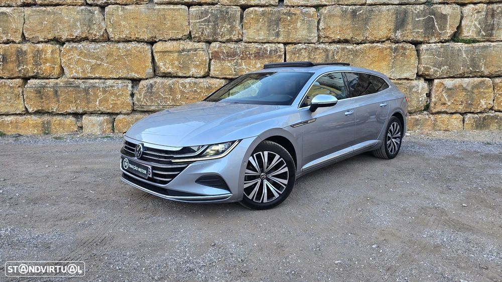 Volkswagen Arteon Shooting Brake