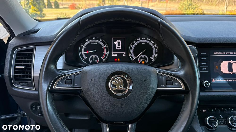 Skoda Kodiaq 1.5 TSI ACT 4x2 Ambition 7os - 21