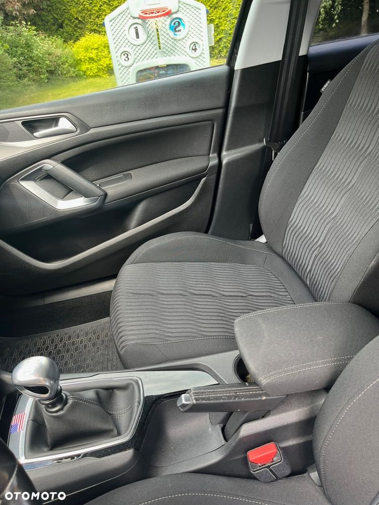 Peugeot 308 1.6 BlueHDi Active S&S - 15