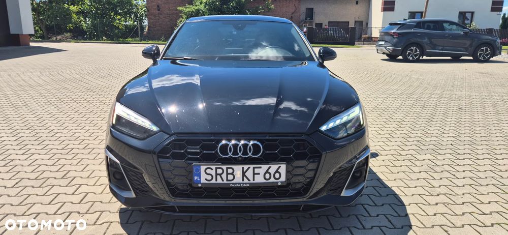Audi A5 Sportback 45 TFSI mHEV Quattro S Line S tronic - 3