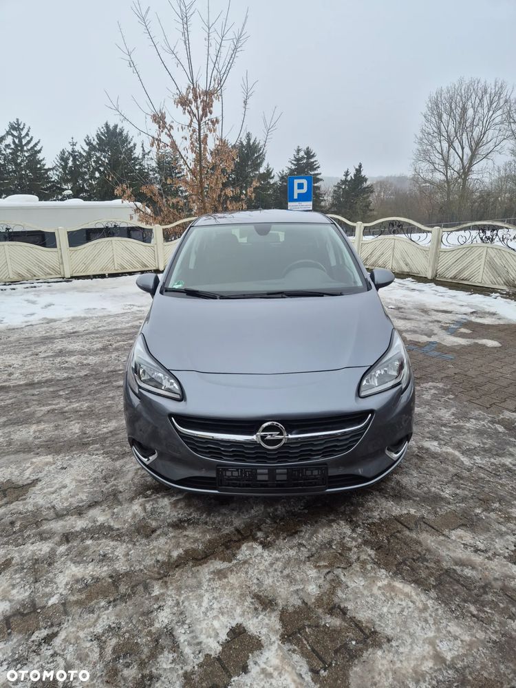 Opel Corsa 1.4 Turbo (ecoFLEX) Start/Stop Innovation - 7