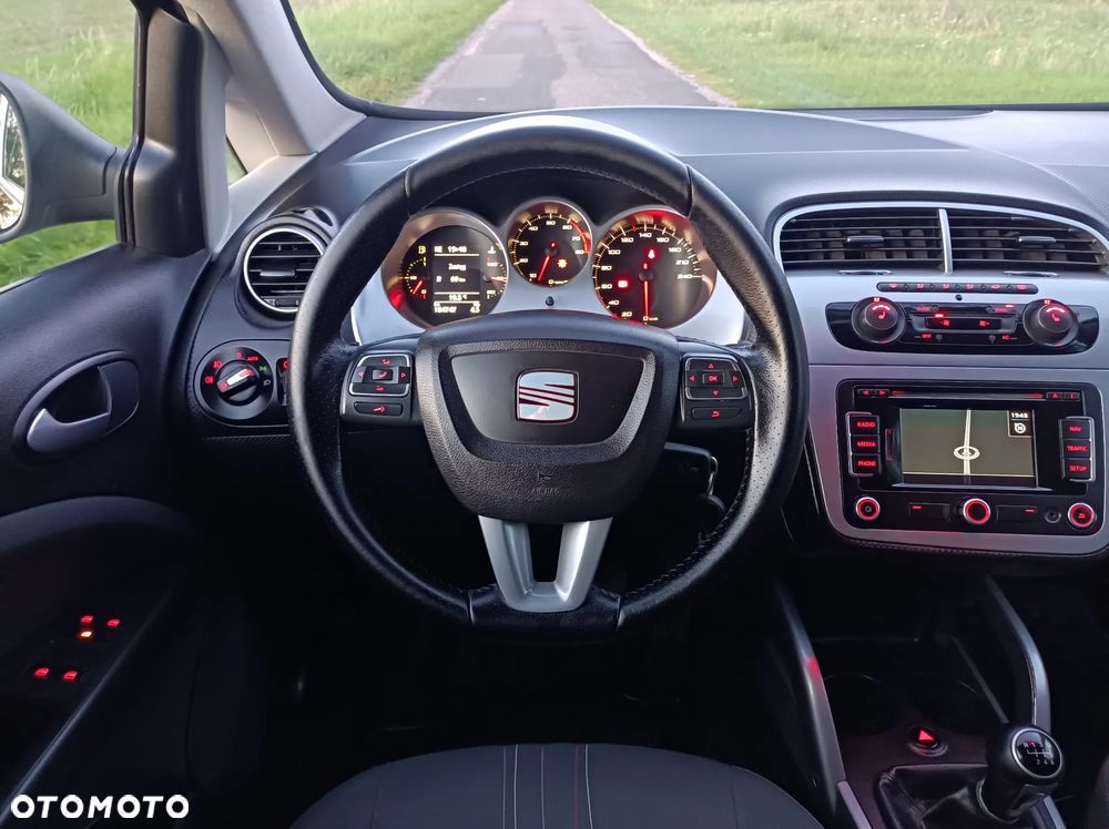 Seat Altea XL 1.4 TSI Style Copa - 14