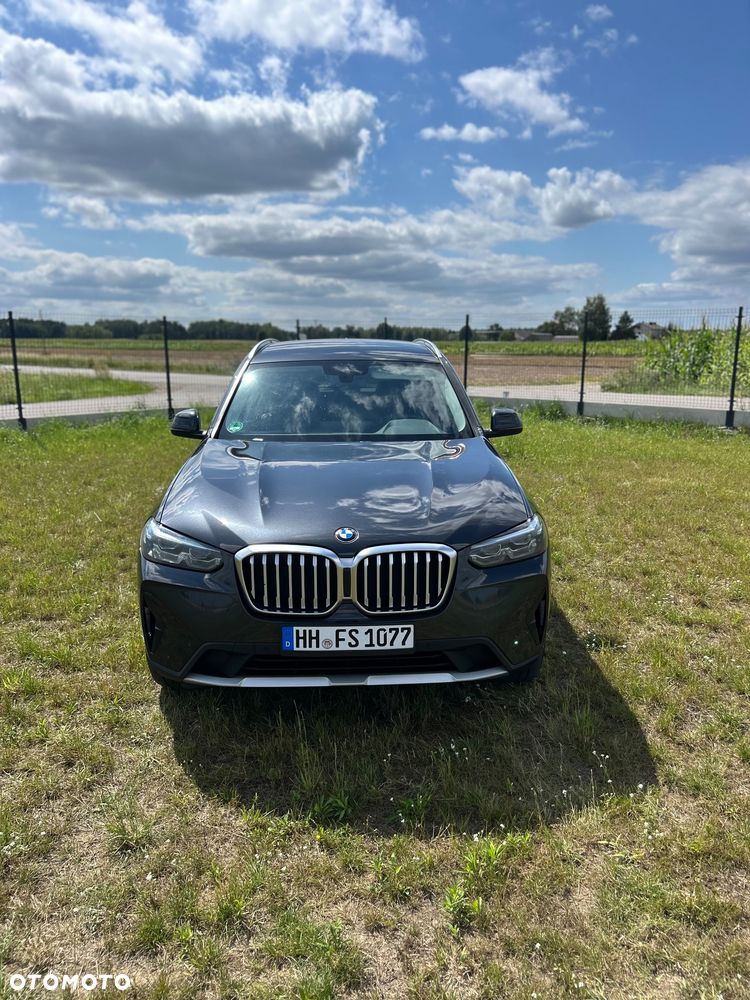 BMW X3 xDrive20d MHEV Business Edition sport - 1