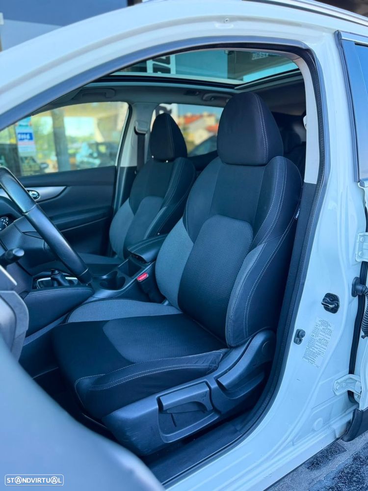 Nissan Qashqai 1.5 dCi Acenta - 21