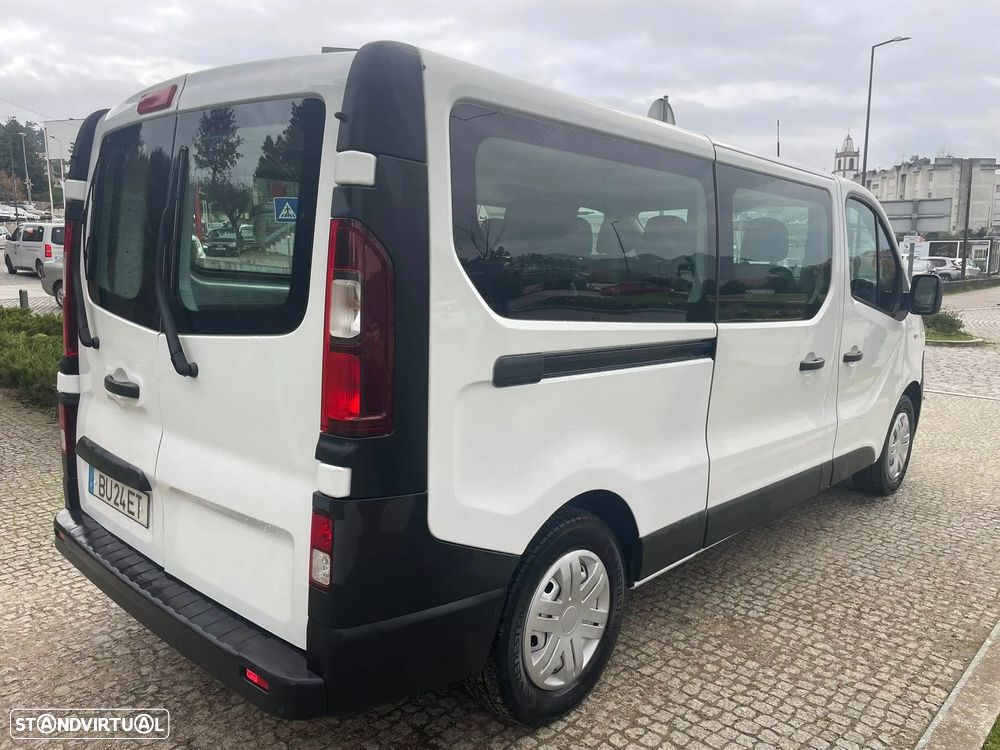 Opel Vivaro 1.6 CDTi L1H1 2.7T S/S - 3