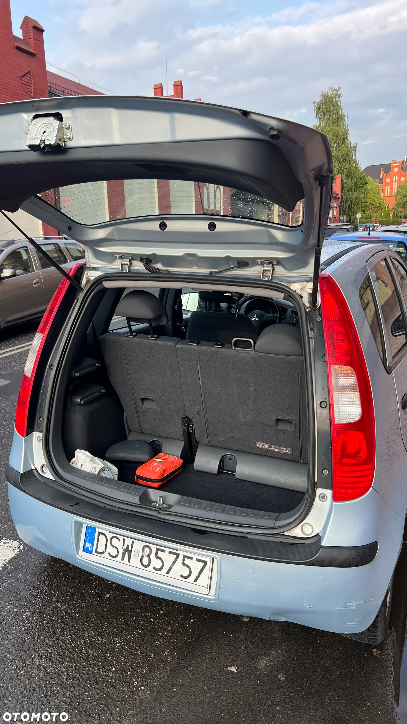 Mitsubishi Colt - 6