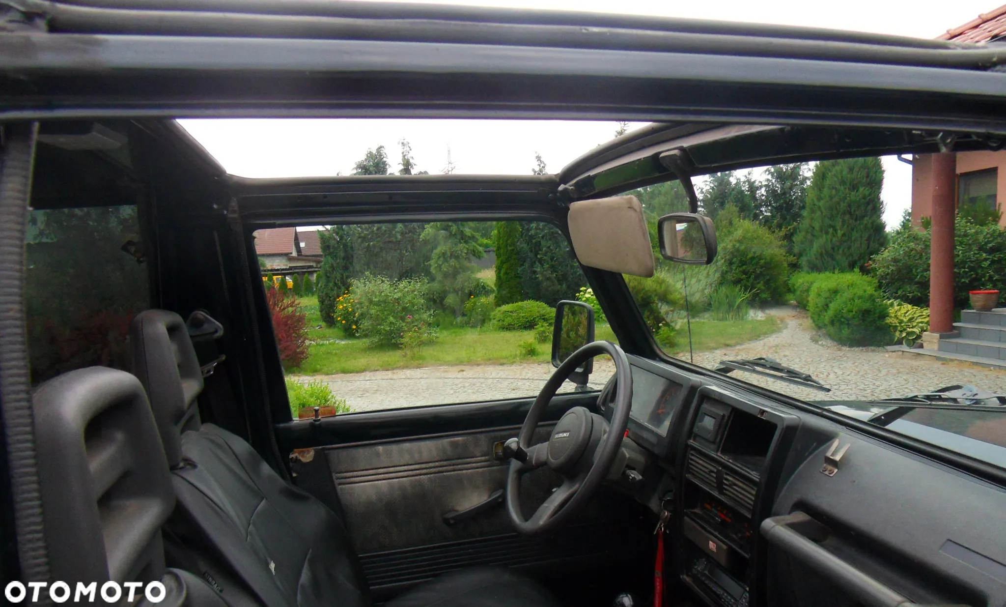 Suzuki Samurai - 5