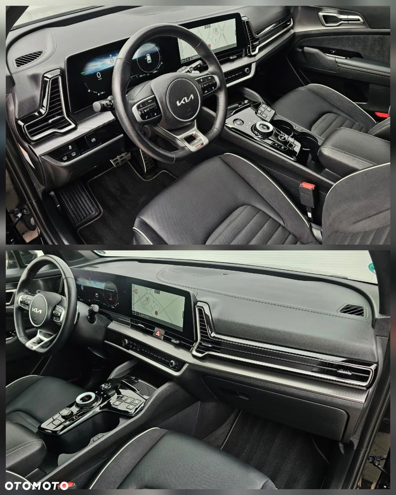 Kia Sportage 1.6T-GDI 2WD GT-Line - 28