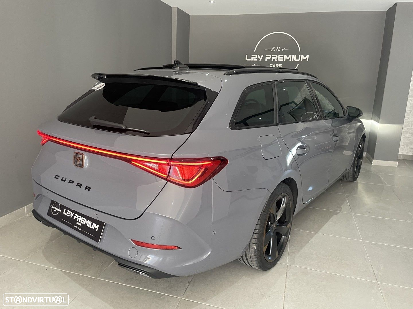 Cupra Leon ST 1.5 eTSI MID DSG - 9