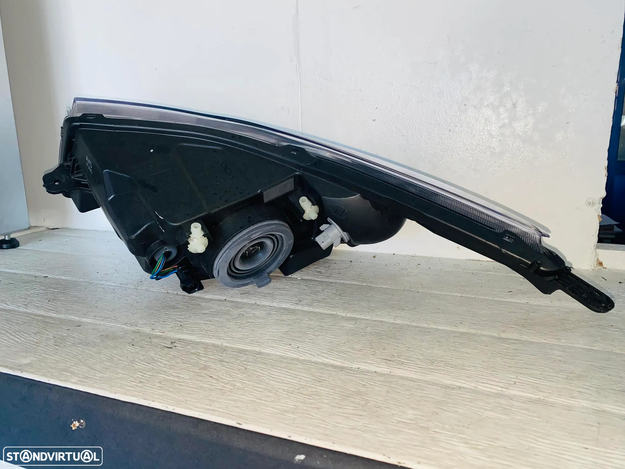 Farol Direito Chevrolet Cruze - 2009 / 2023 - 5