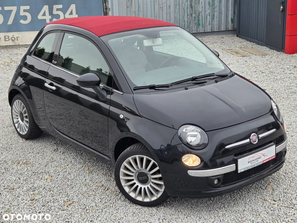 Fiat 500 1.2 Lounge - 3