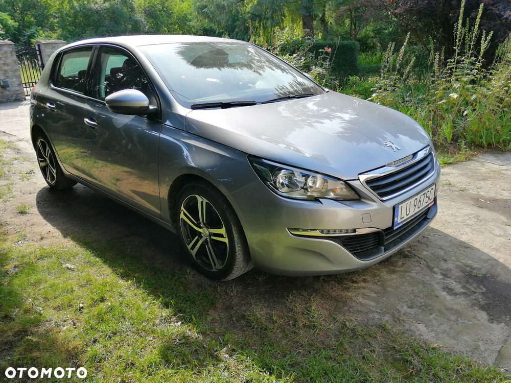 Peugeot 308 1.2 PureTech Access S&S - 4