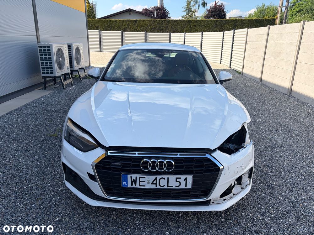 Audi A5 Sportback 40 TFSI mHEV Quattro Advanced S tronic - 3