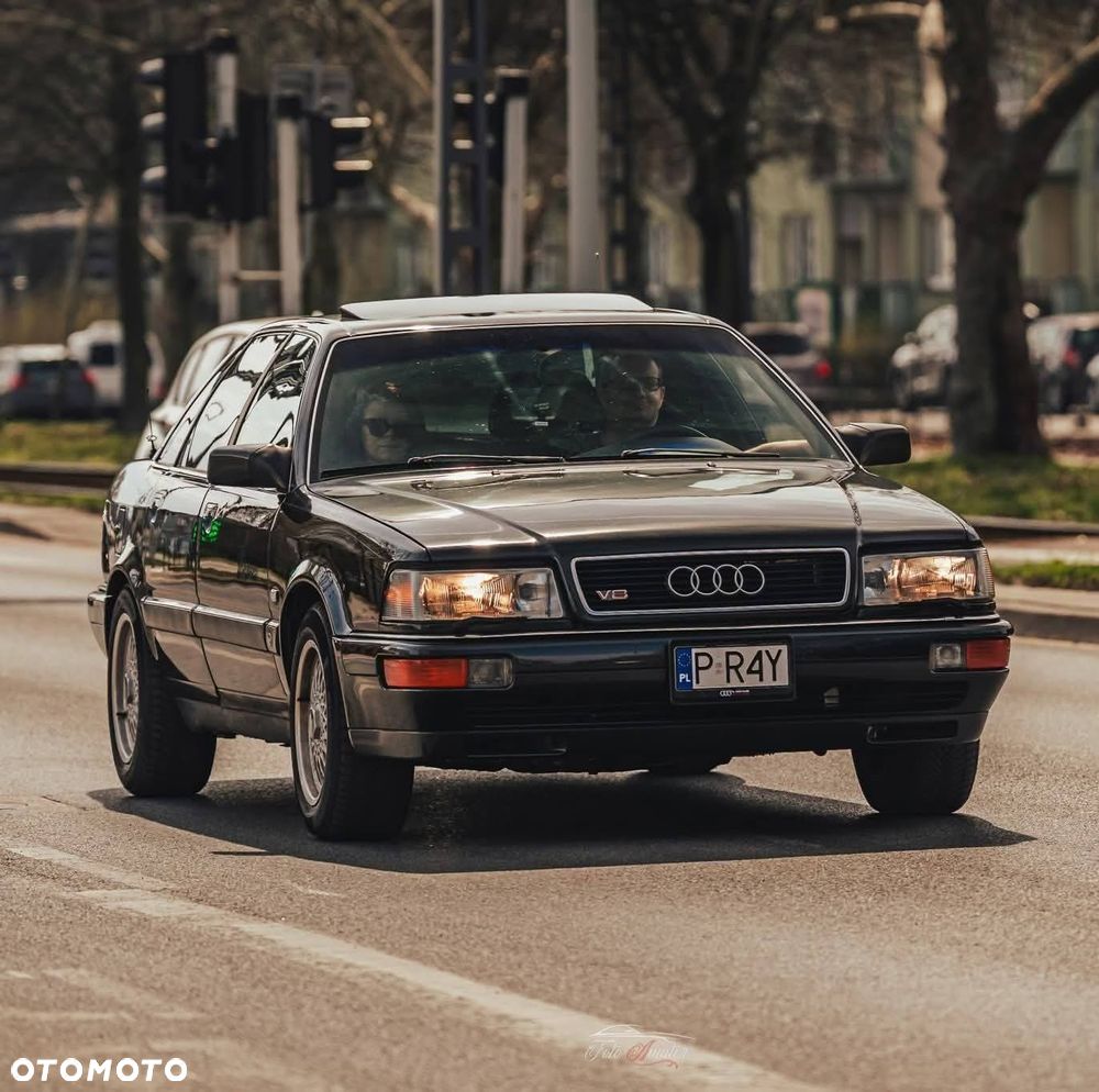 Audi V8 4.2 - 1