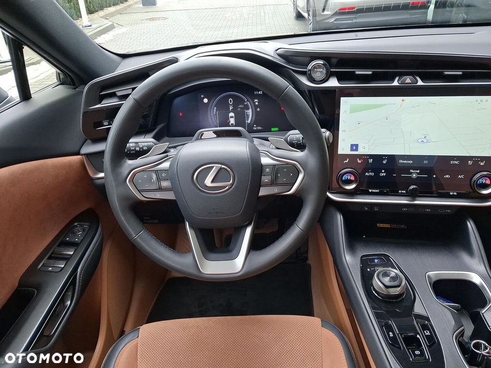 Lexus RZ 450e Omotenashi DIRECT4 - 12