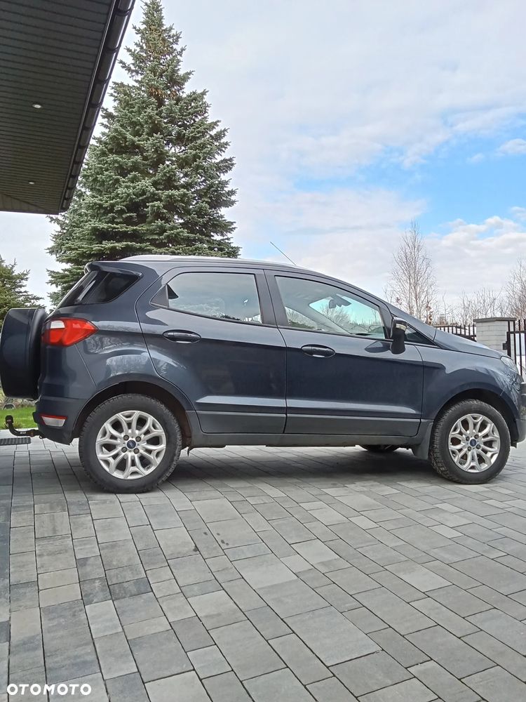 Ford EcoSport 1.0 EcoBoost TITANIUM - 4
