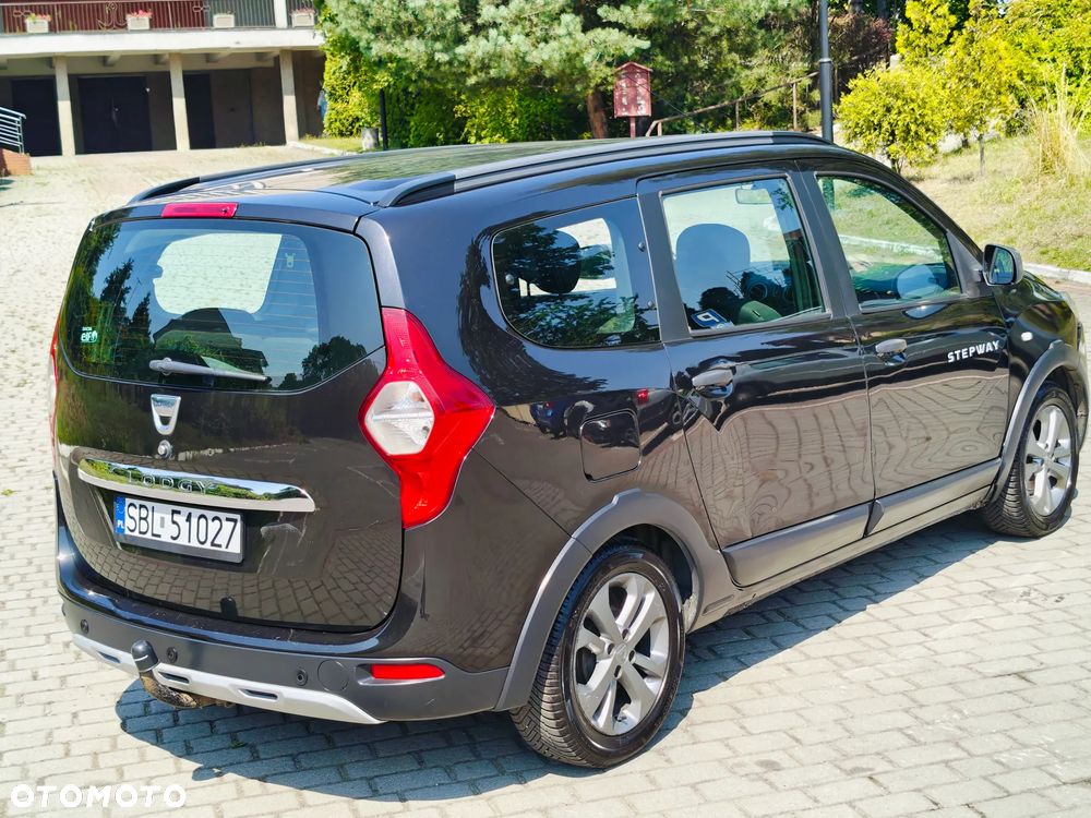 Dacia Lodgy TCe 115 Stepway - 15