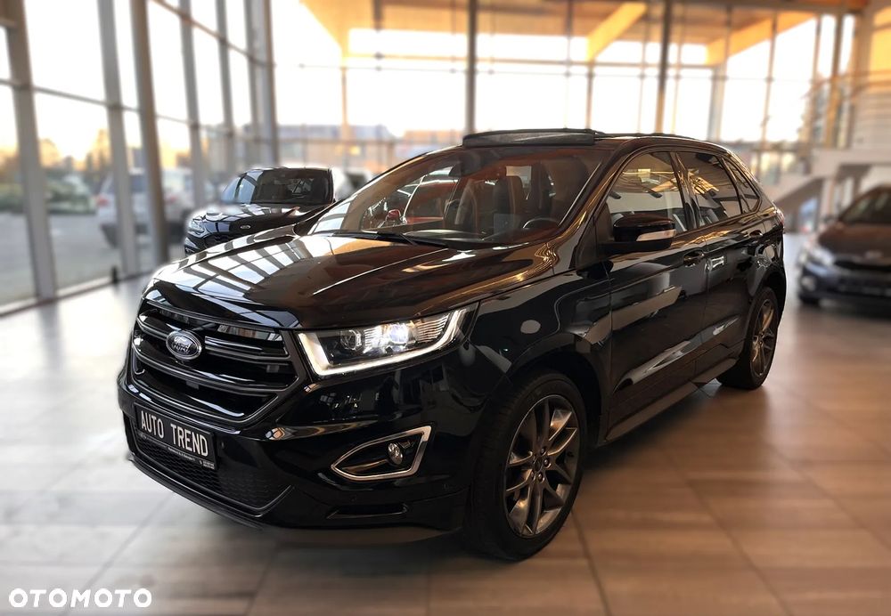Ford Edge 2.0 TDCi Bi-Turbo 4x4 ST-LINE - 1