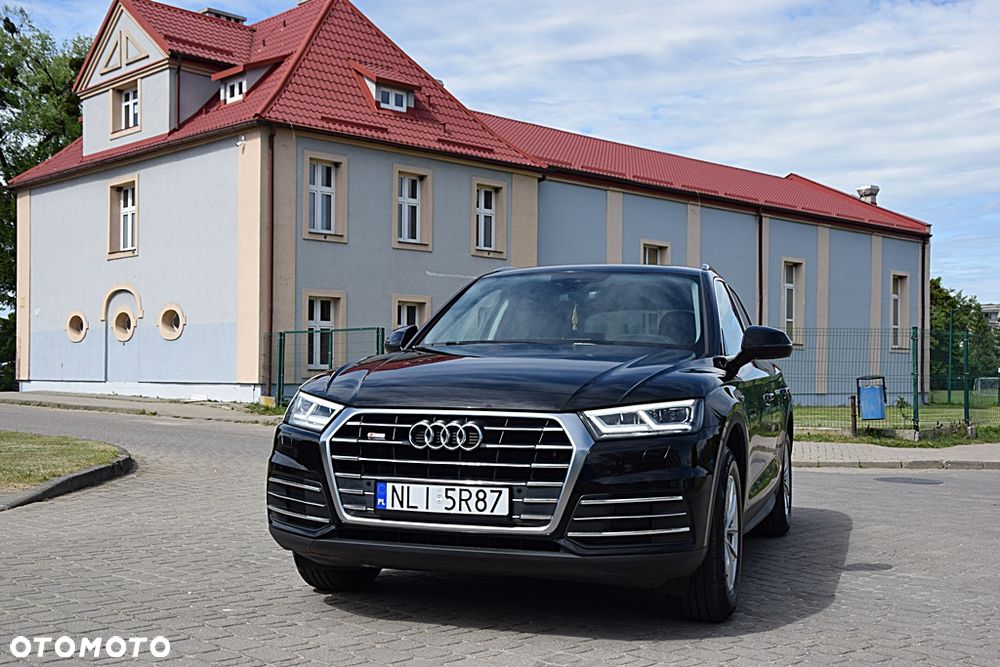 Audi Q5 2.0 TDI S tronic - 1