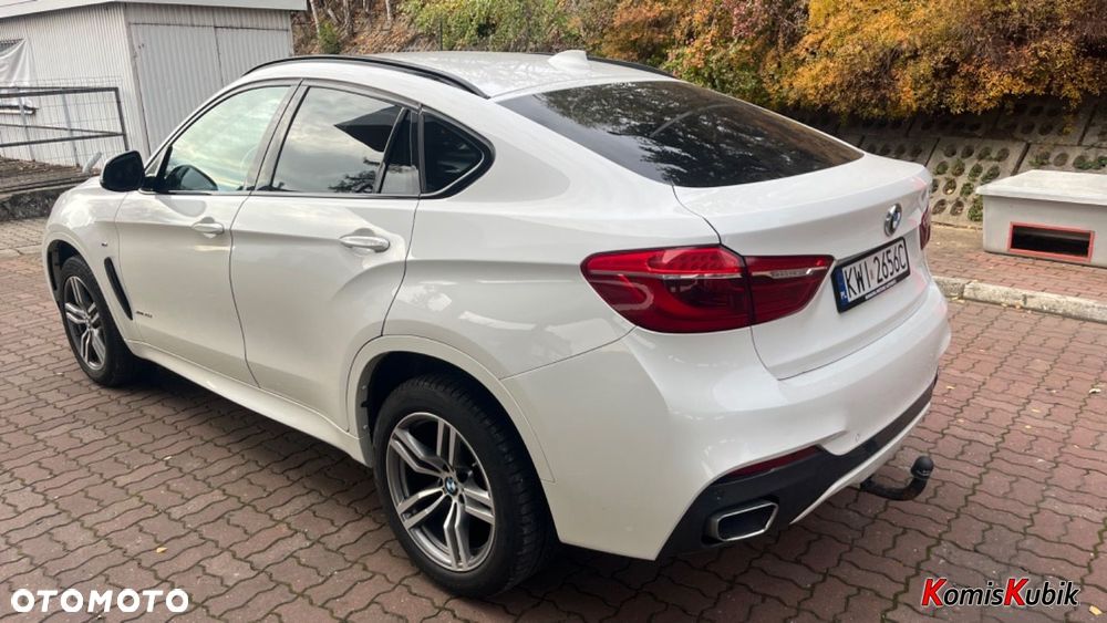 BMW X6 - 6
