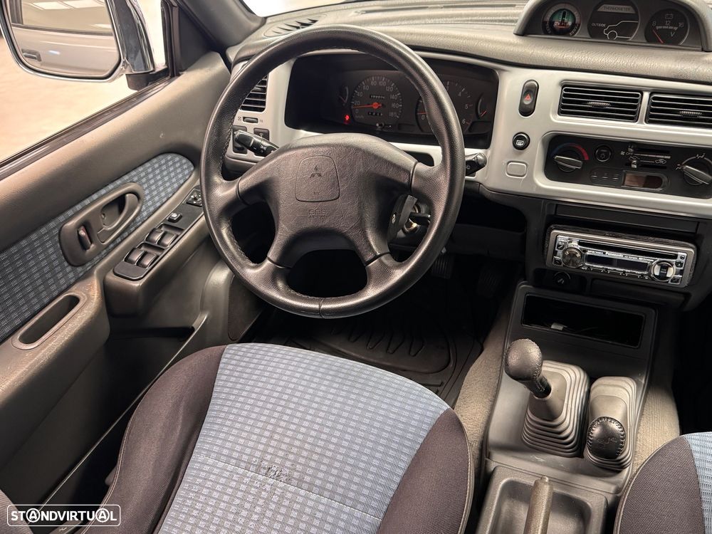 Mitsubishi L200 2.5 TD - 14