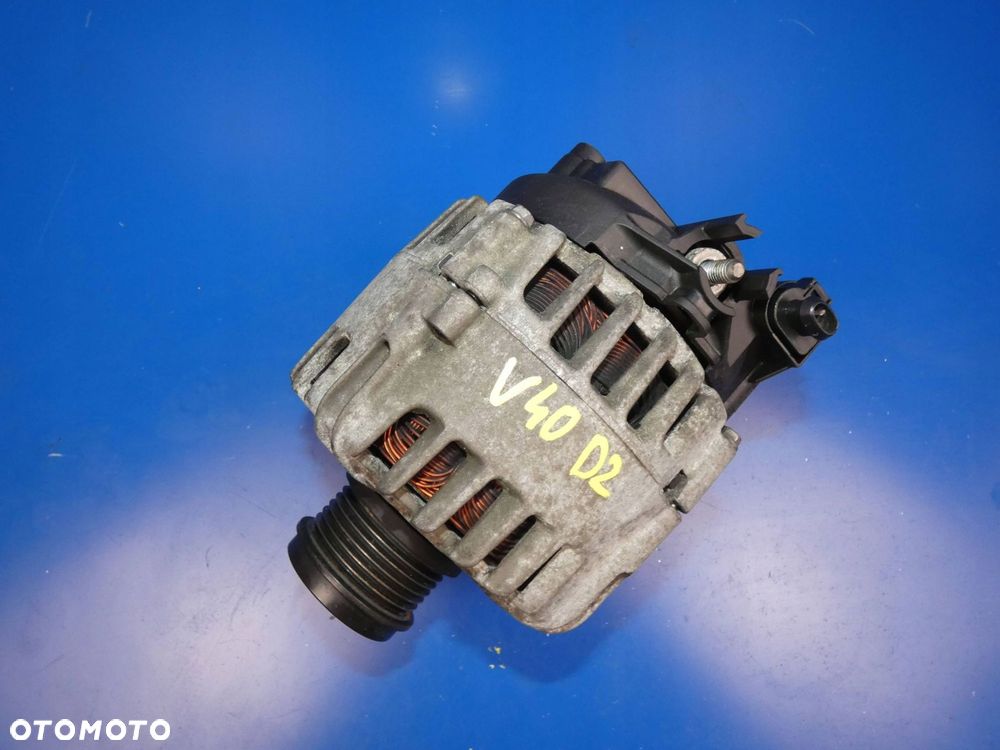 VOLVO V40 II S60 II V60 1.6 D2 FORD ALTERNATOR - 1
