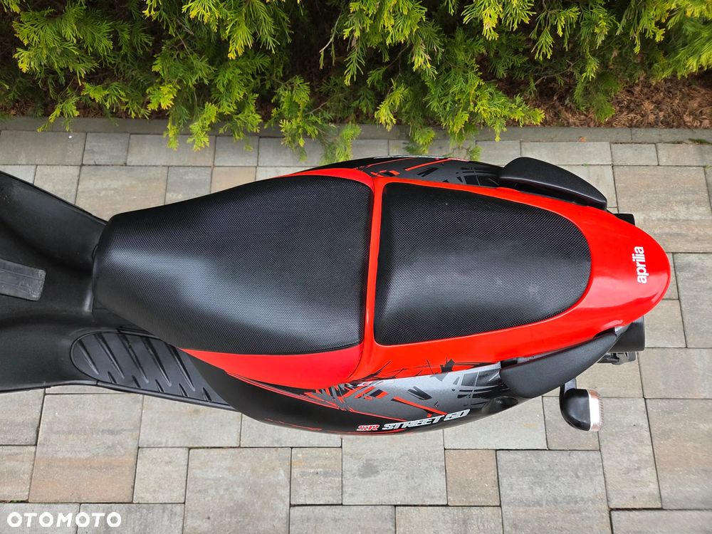 Aprilia SR - 18
