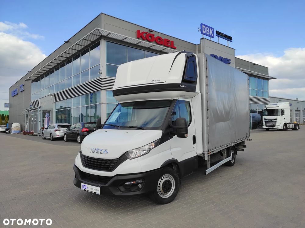 Iveco DAILY 35S18 - 1