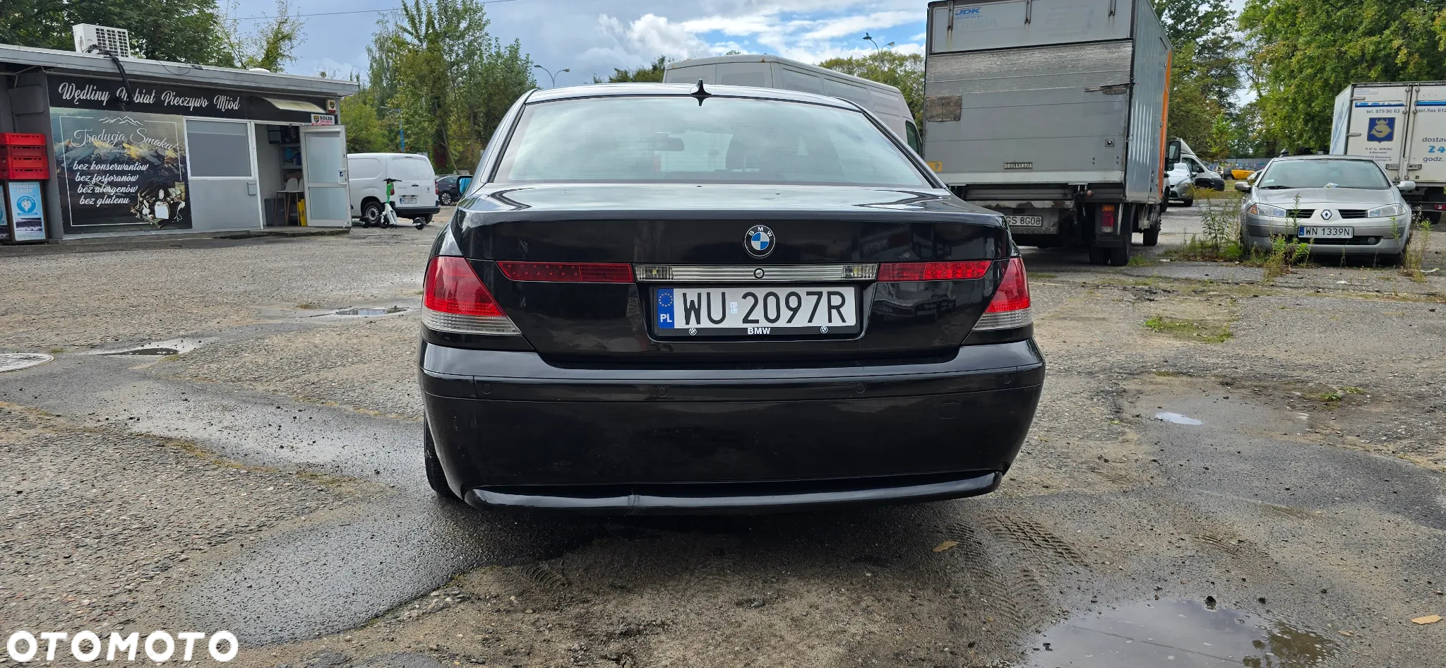 BMW Seria 7 735i - 3