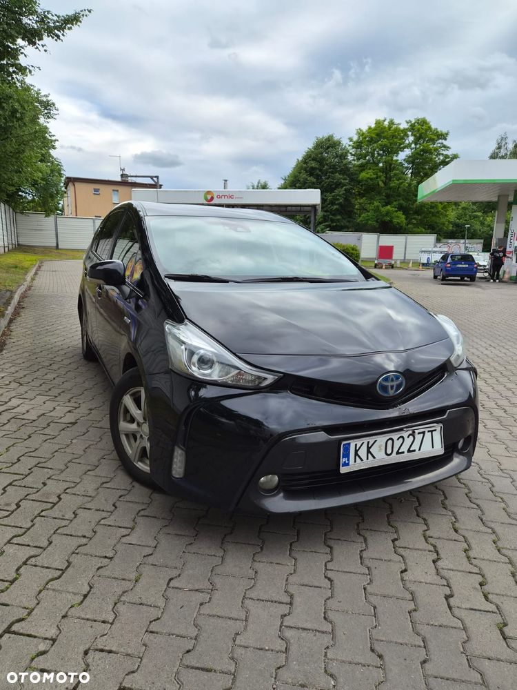 Toyota Prius+ (Hybrid) Executive - 21