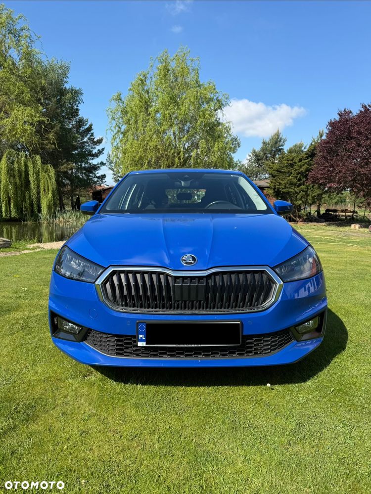Skoda Fabia - 1