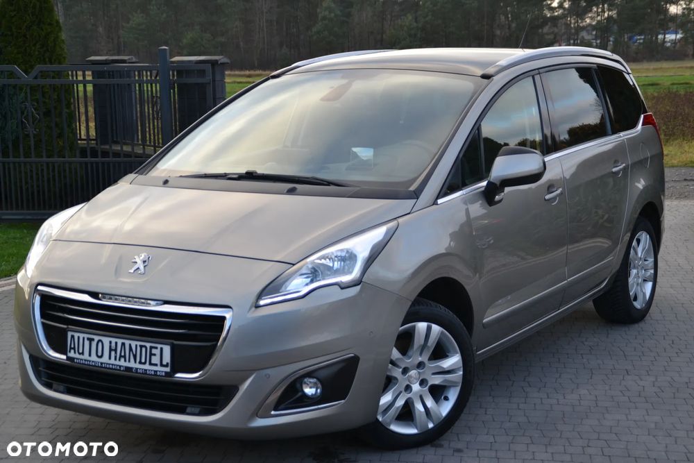 Peugeot 5008 BlueHDI 150 Stop & Start Active - 7