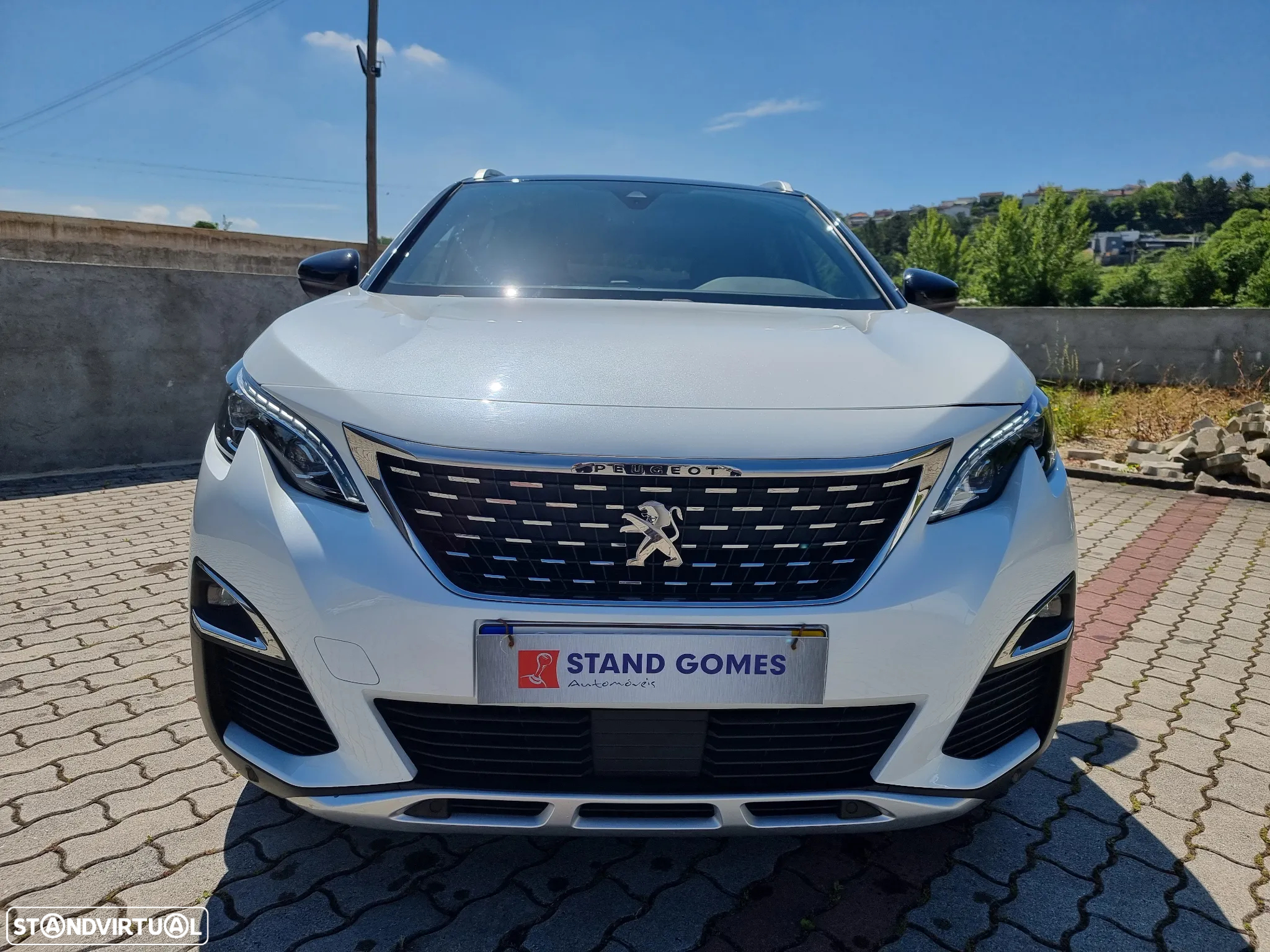 Peugeot 3008 1.5 BlueHDi GT Line - 3