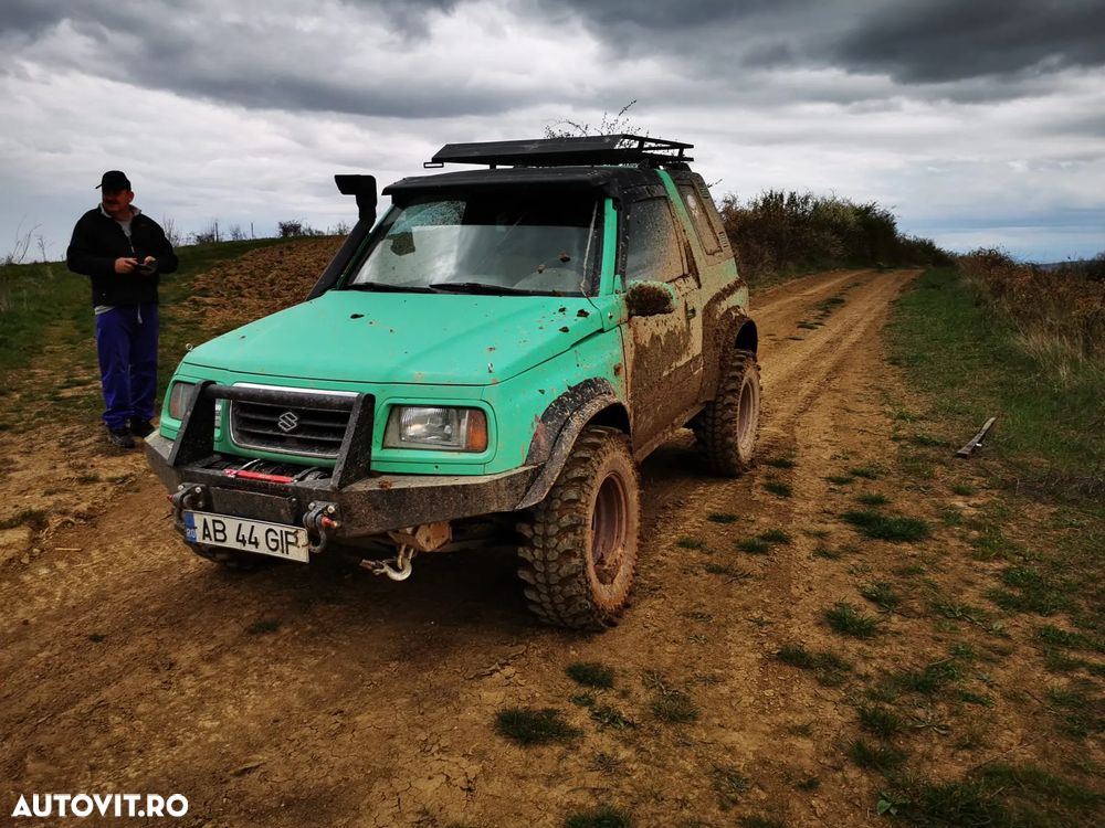 Suzuki Vitara - 3