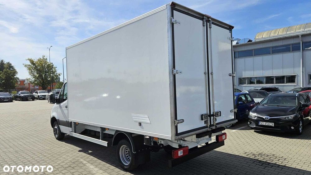 Mercedes-Benz Sprinter Sprinter - 8