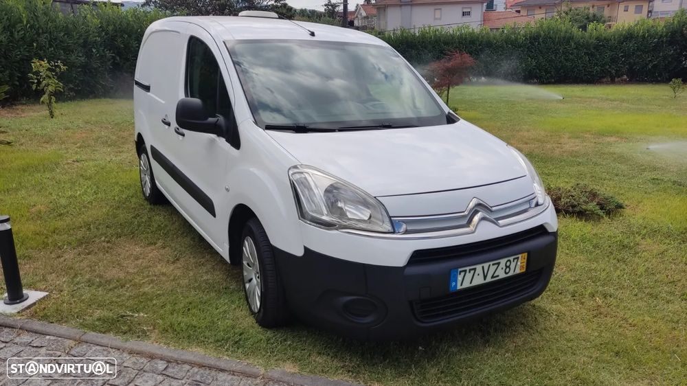 Citroën Berlingo 1.6 HDI Advance - 8