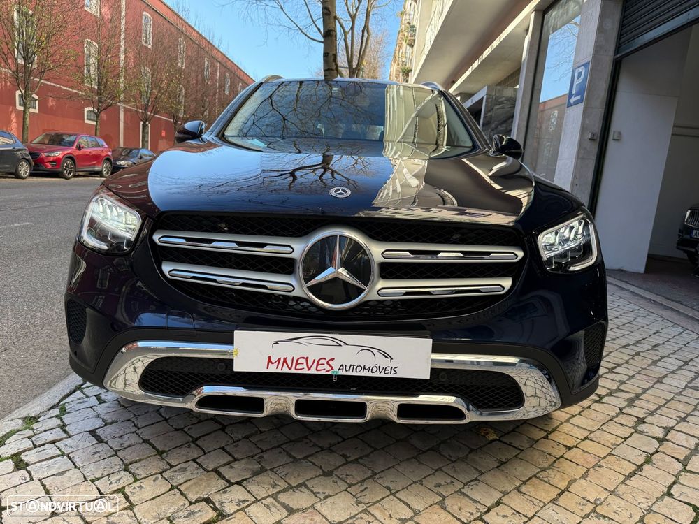 Mercedes-Benz GLC 300 de 4Matic - 10