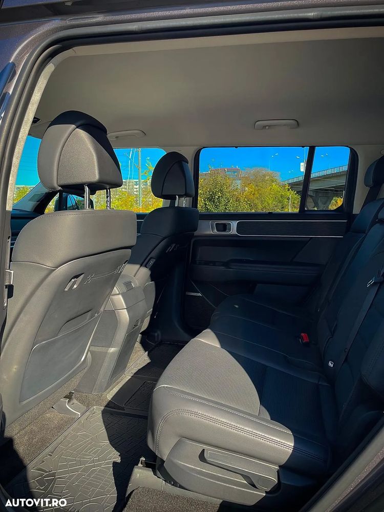 Hyundai Santa Fe 1.6 l 252 CP 4WD 6AT PHEV Luxury - 17