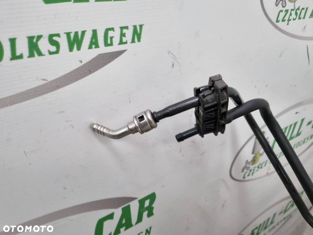 AUDI A5 A4  PRZEWÓD PALIWOWY 2.0 TFSI 8W0201545P  8W0201991P - 2