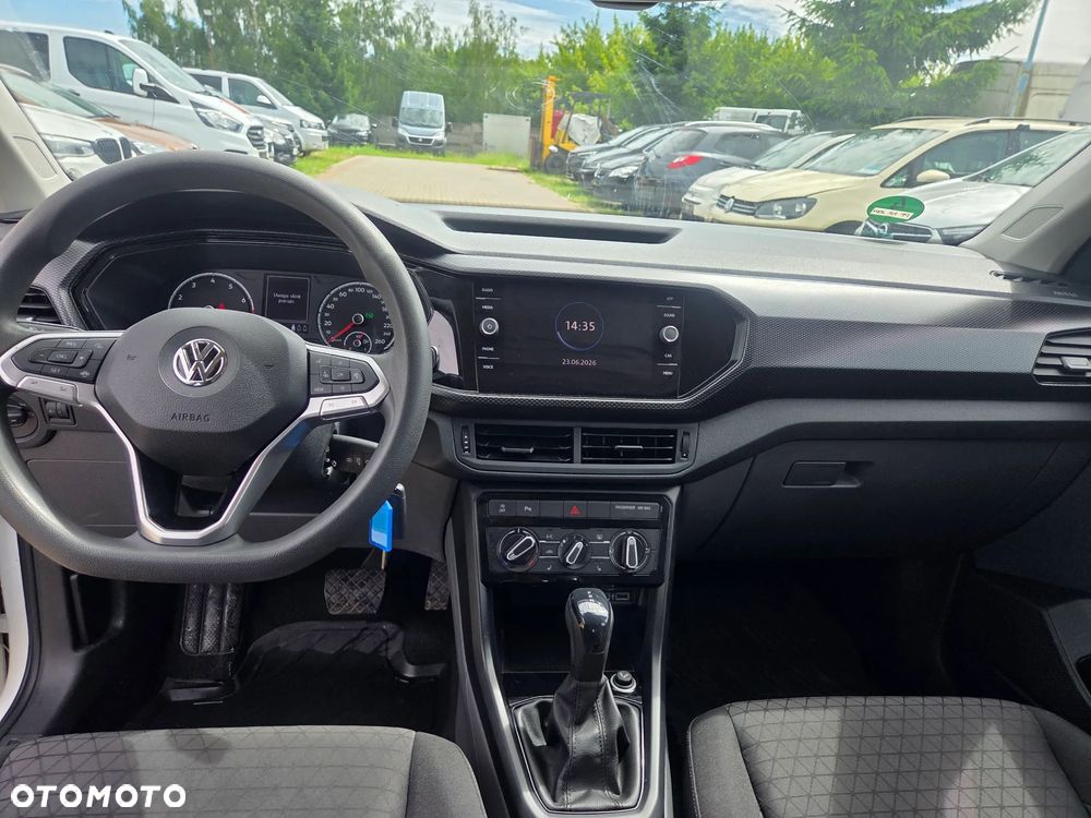 Volkswagen T-Cross - 9