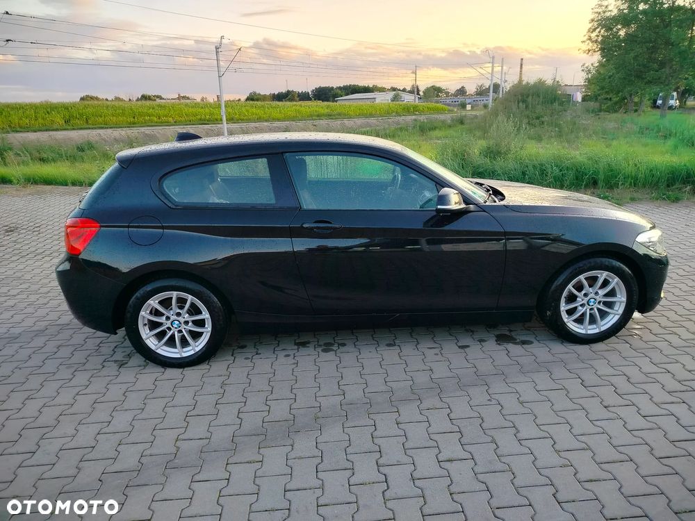 BMW Seria 1 - 4