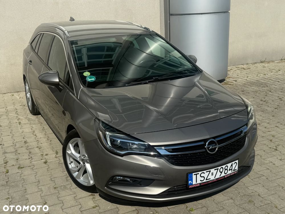 Opel Astra 1.6 BiTurbo D (CDTI) Start/Stop Innovation - 8