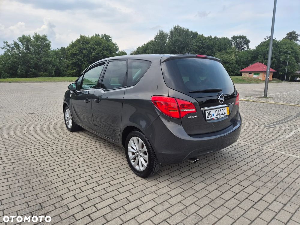 Opel Meriva 1.4 Active - 7