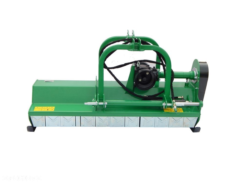 Inny Kosiarka bijakowa AG-140 AG-170 młotki 1,2 kg z przesuwem hydraulicznym - 2