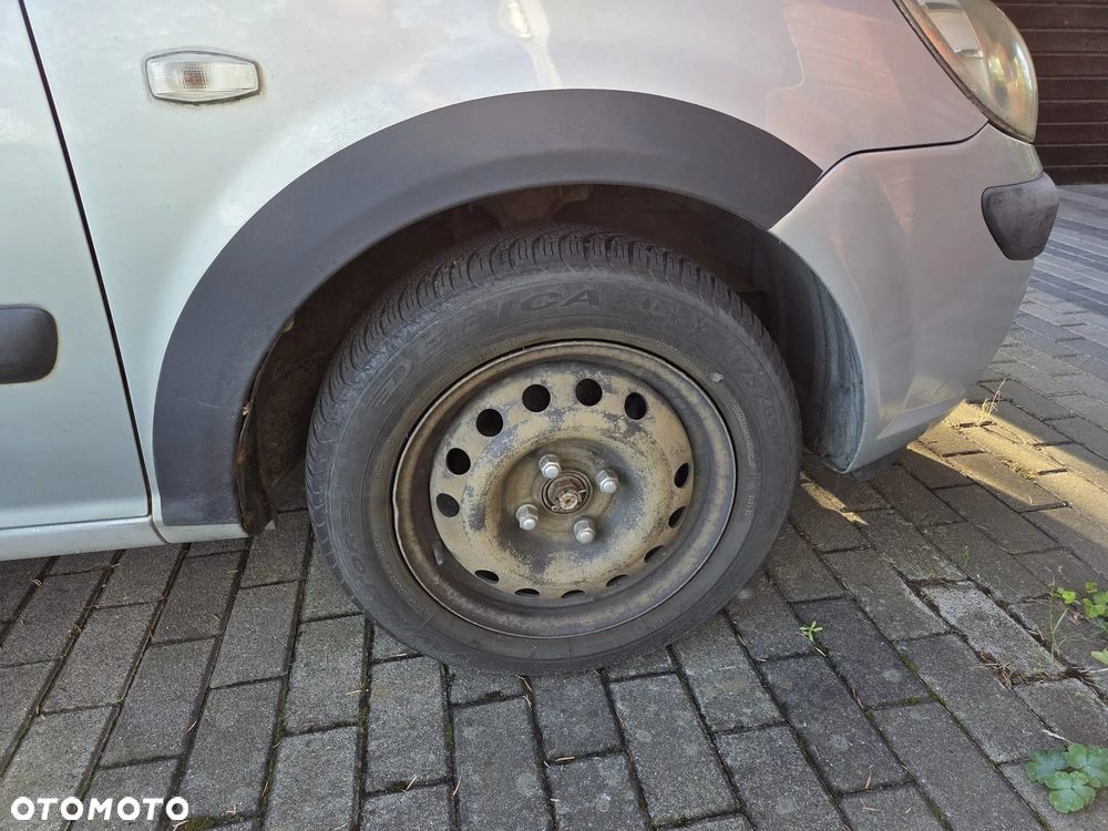 Hyundai Getz 1.5 CRDi Comfort - 6