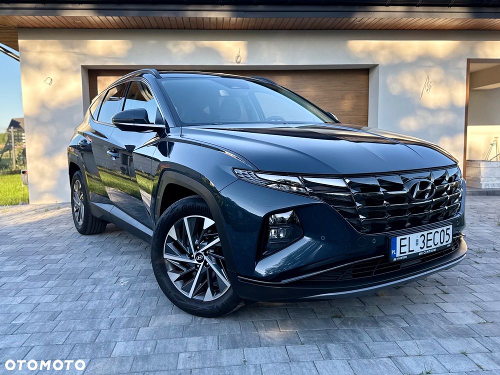 Hyundai Tucson 1.6 T-GDi Executive 2WD - 2