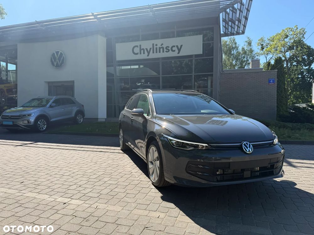 Volkswagen Golf Variant 2.0 TDI Life Plus DSG