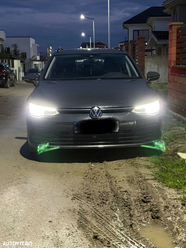 Volkswagen Golf 1.5 eTSI MHEV 150CP DSG Life - 1