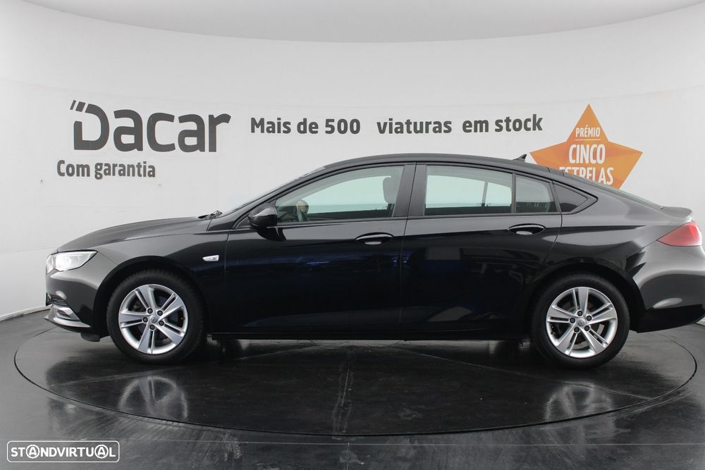 Opel Insignia Grand Sport 1.6 CDTi Business Edition — photo 4