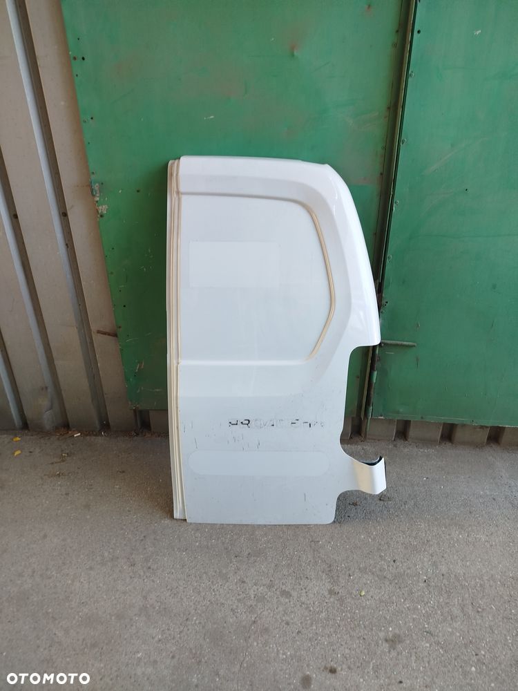 Toyota Proace City Berlingo Partner drzwi prawe tył tylne Mazowieckie skrzydło - 1